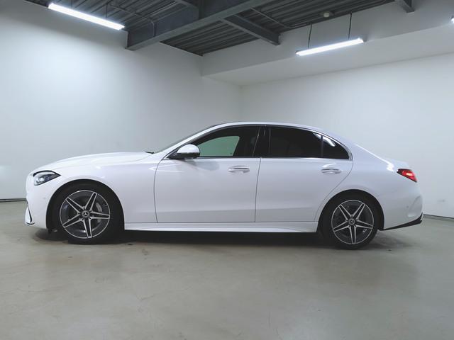 C200 アバンギャルド AMGラインパッケージ ベーシックパッケージ アンビエントライトプレミアム