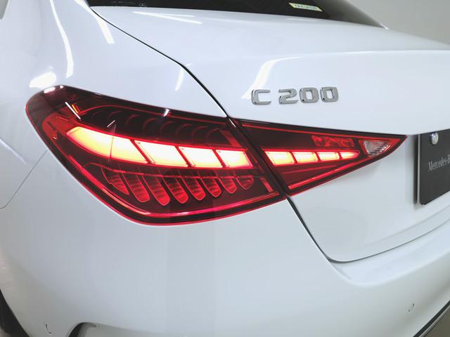 C200 アバンギャルド AMGラインパッケージ ベーシックパッケージ アンビエントライトプレミアム