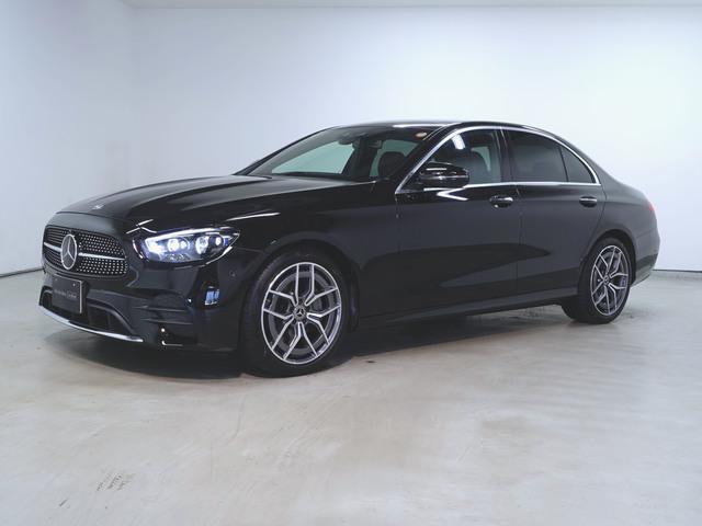 E220 d スポーツ AMGラインインテリアパッケージ エクスクルーシブパッケージ