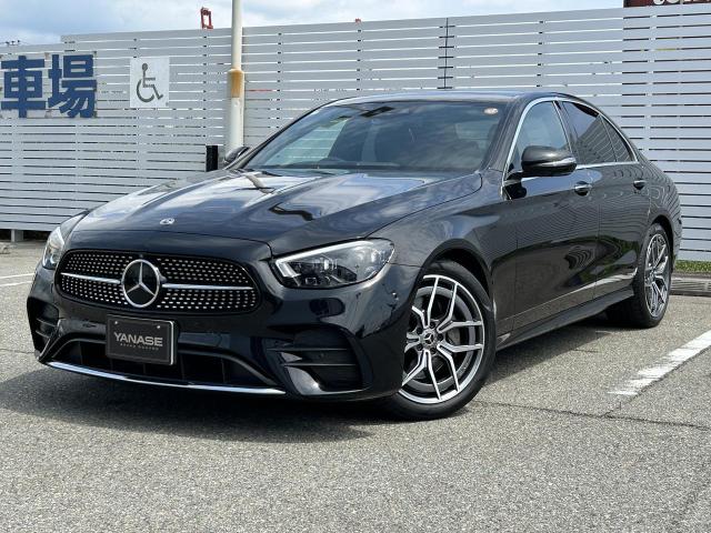 E220 d スポーツ AMGラインインテリアパッケージ エクスクルーシブパッケージ