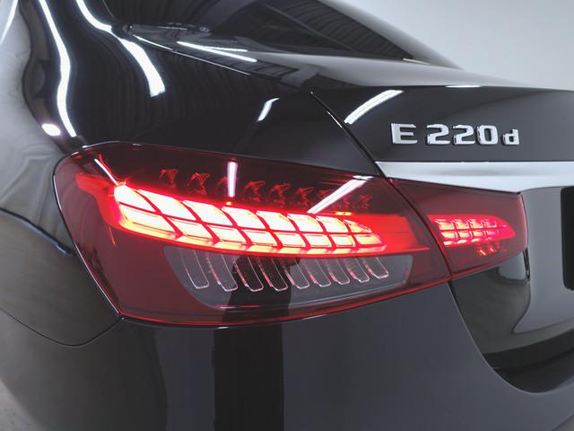 E220 d スポーツ AMGラインインテリアパッケージ エクスクルーシブパッケージ