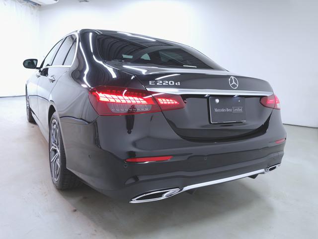 E220 d スポーツ AMGラインインテリアパッケージ エクスクルーシブパッケージ
