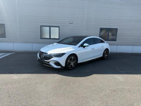EQE350 プラス AMGラインパッケージ エクスクルーシブパッケージ エナジャイジングパッケージ