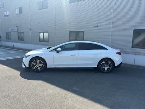 EQE350 プラス AMGラインパッケージ エクスクルーシブパッケージ エナジャイジングパッケージ