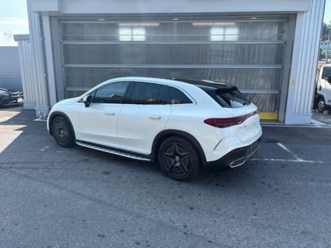 EQE350 4マチック SUV AMGラインパッケージ エクスクルーシブパッケージ