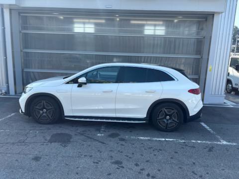 EQE350 4マチック SUV AMGラインパッケージ エクスクルーシブパッケージ
