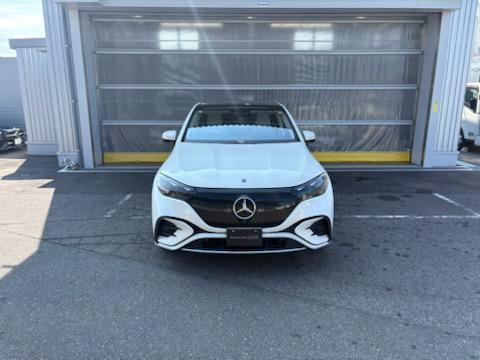 EQE350 4マチック SUV AMGラインパッケージ エクスクルーシブパッケージ