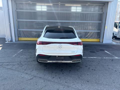 EQE350 4マチック SUV AMGラインパッケージ エクスクルーシブパッケージ