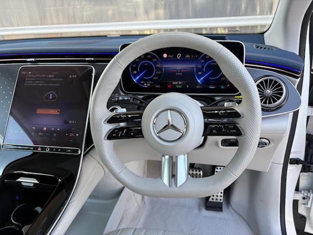 EQE350 4マチック SUV AMGラインパッケージ エクスクルーシブパッケージ