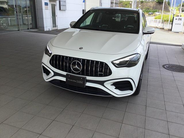 GLA35 4マチック アドバンスドパッケージ AMGパフォーマンスパッケージ