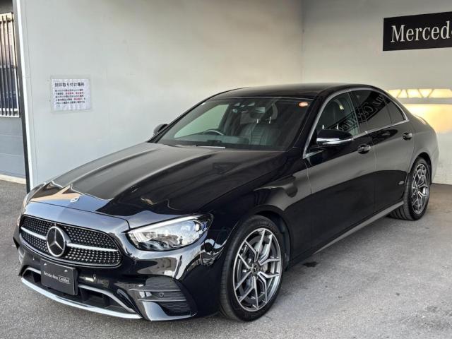 E220 d スポーツ AMGラインインテリアパッケージ エクスクルーシブパッケージ