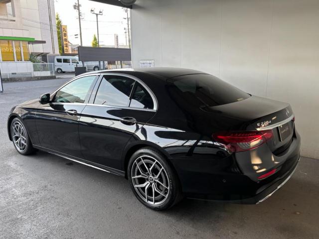 E220 d スポーツ AMGラインインテリアパッケージ エクスクルーシブパッケージ