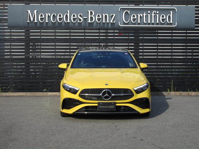 A200 d アドバンスドパッケージ AMGラインパッケージ