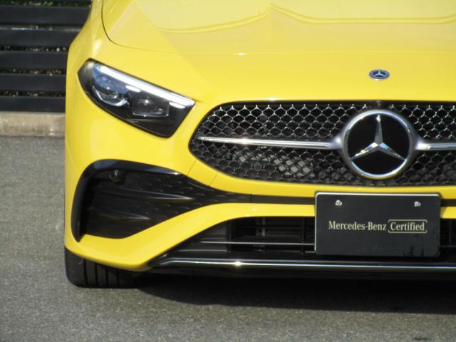A200 d アドバンスドパッケージ AMGラインパッケージ
