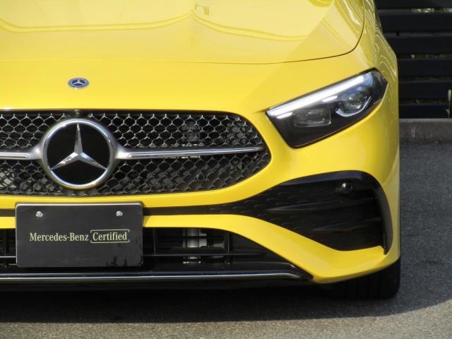 A200 d アドバンスドパッケージ AMGラインパッケージ