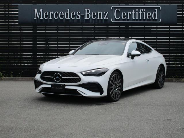 CLE200 クーペ スポーツ ドライバーズパッケージ レザーエクスクルーシブパッケージ