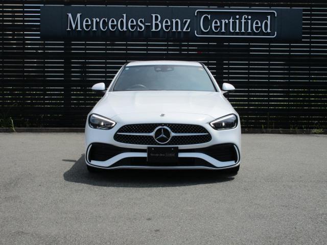 C220 d アバンギャルド AMGラインパッケージ ベーシックパッケージ