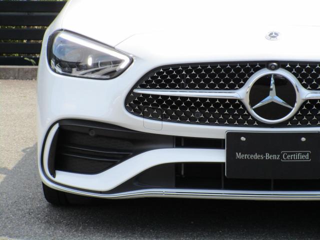 C220 d アバンギャルド AMGラインパッケージ ベーシックパッケージ