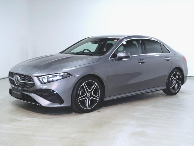 A200 d セダン AMGラインパッケージ AMGレザーエクスクルーシブパッケージ
