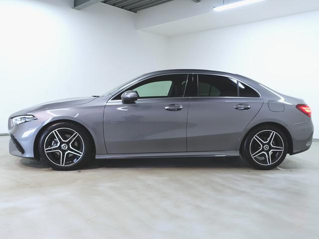 A200 d セダン AMGラインパッケージ AMGレザーエクスクルーシブパッケージ