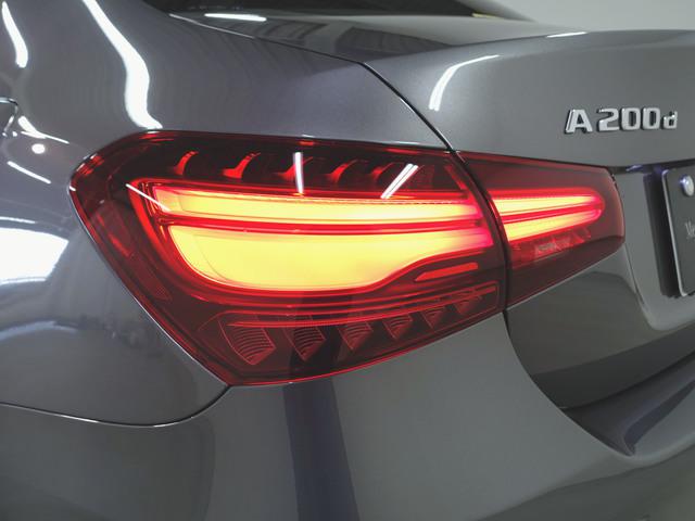 A200 d セダン AMGラインパッケージ AMGレザーエクスクルーシブパッケージ