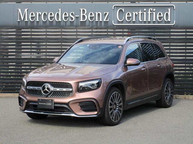 GLB200 d 4マチック AMGラインパッケージ