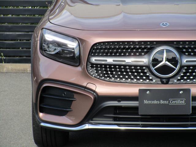 GLB200 d 4マチック AMGラインパッケージ