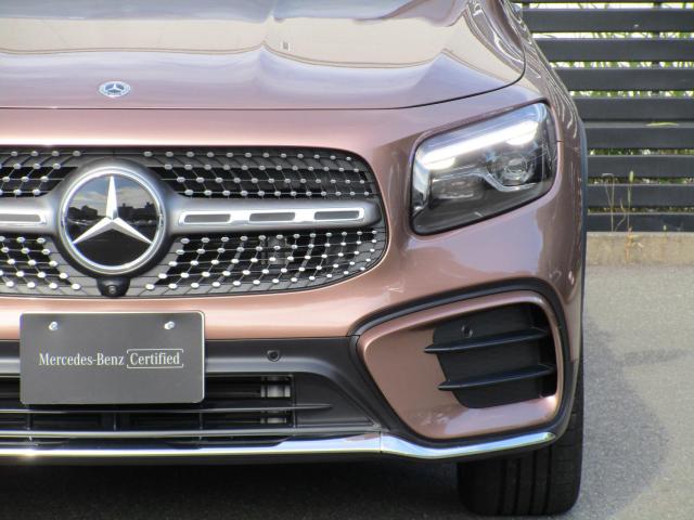 GLB200 d 4マチック AMGラインパッケージ