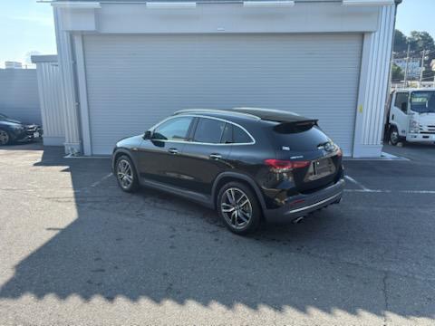 GLA35 4マチック AMGパフォーマンスパッケージ アドバンスドパッケージ
