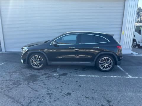 GLA35 4マチック AMGパフォーマンスパッケージ アドバンスドパッケージ
