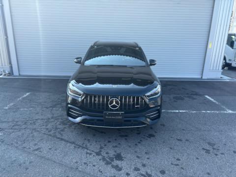 GLA35 4マチック AMGパフォーマンスパッケージ アドバンスドパッケージ
