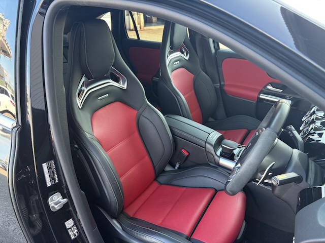 GLA35 4マチック AMGパフォーマンスパッケージ アドバンスドパッケージ