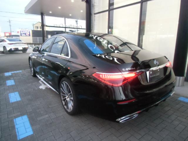 S450d 4マチック AMGラインパッケージ ベーシックパッケージ ドライバーズパッケージ レザーエクスクルーシブパッケージ