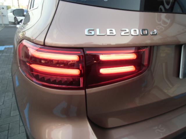 GLB200 d 4マチック AMGラインパッケージ
