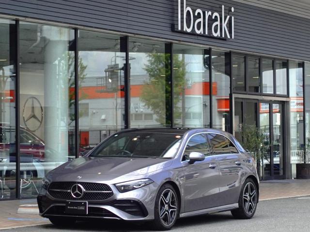 A200 d AMGレザーエクスクルーシブパッケージ アドバンスドパッケージ AMGラインパッケージ