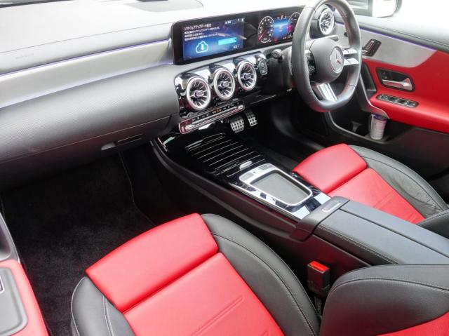 A200 d AMGレザーエクスクルーシブパッケージ アドバンスドパッケージ AMGラインパッケージ
