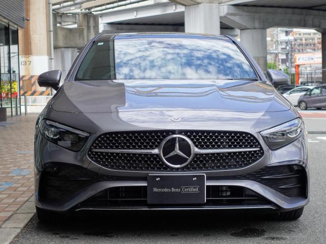 A200 d AMGレザーエクスクルーシブパッケージ アドバンスドパッケージ AMGラインパッケージ