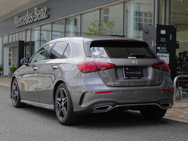 A200 d AMGレザーエクスクルーシブパッケージ アドバンスドパッケージ AMGラインパッケージ