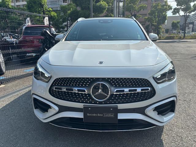 GLA200 d 4マチック AMGラインパッケージ