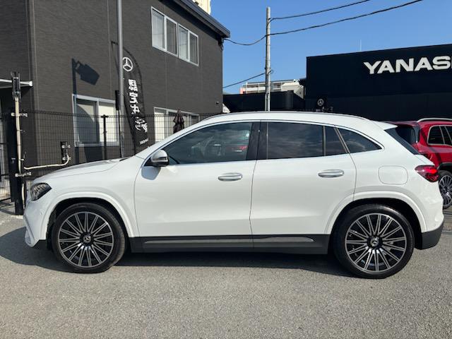 GLA200 d 4マチック AMGラインパッケージ