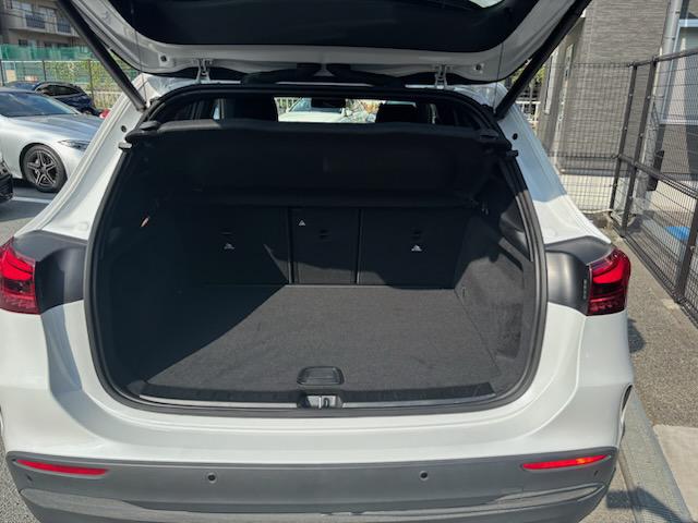 GLA200 d 4マチック AMGラインパッケージ
