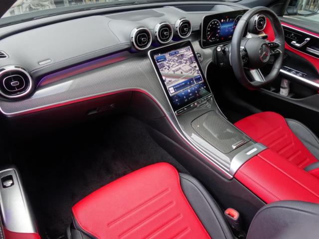 C220 d アバンギャルド AMGラインパッケージ ベーシックパッケージ レザーエクスクルーシブパッケージ