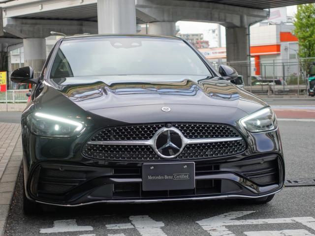 C220 d アバンギャルド AMGラインパッケージ ベーシックパッケージ レザーエクスクルーシブパッケージ