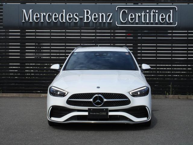 C220 d ステーションワゴン アバンギャルド アンビエントライトプレミアム AMGラインパッケージ ベーシックパッケージ