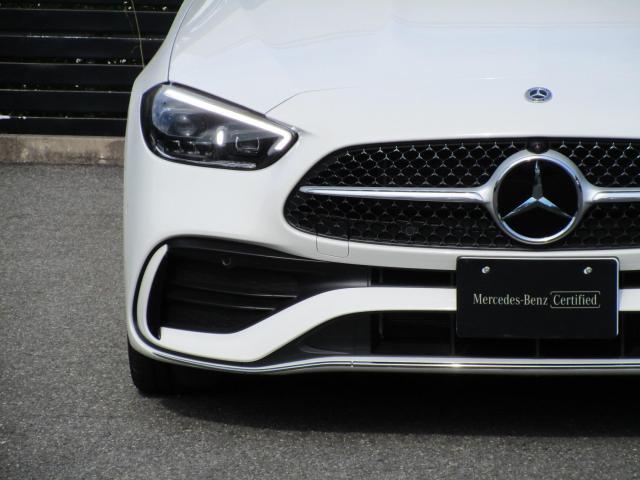 C220 d ステーションワゴン アバンギャルド アンビエントライトプレミアム AMGラインパッケージ ベーシックパッケージ
