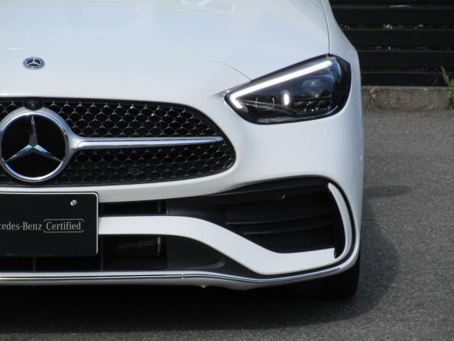 C220 d ステーションワゴン アバンギャルド アンビエントライトプレミアム AMGラインパッケージ ベーシックパッケージ