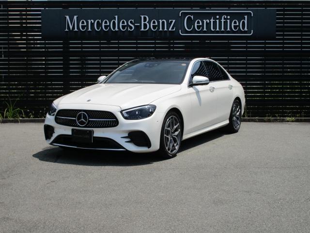 E200 スポーツ AMGラインインテリアパッケージ エクスクルーシブパッケージ