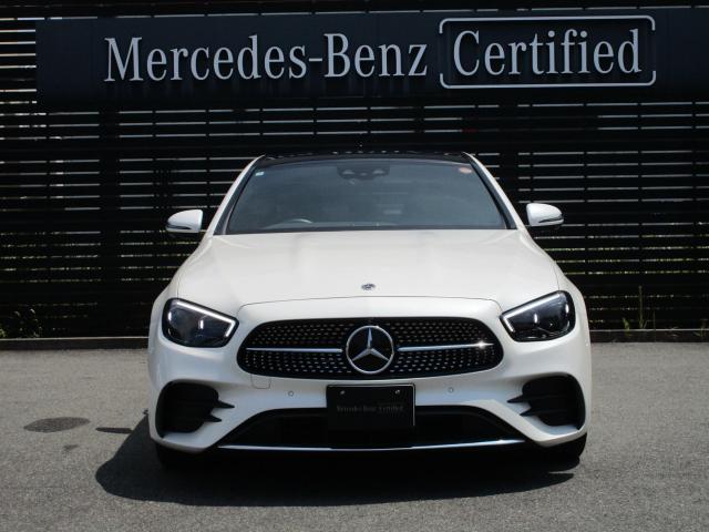 E200 スポーツ AMGラインインテリアパッケージ エクスクルーシブパッケージ