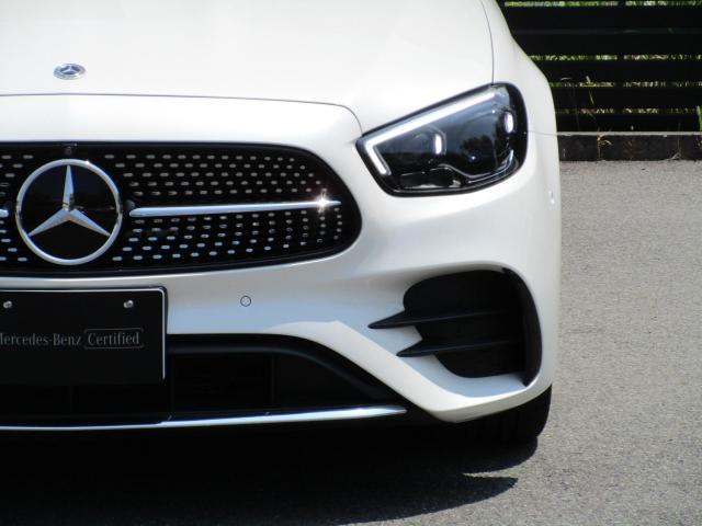 E200 スポーツ AMGラインインテリアパッケージ エクスクルーシブパッケージ