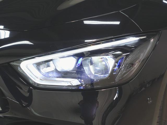 GT 63 S 4マチックプラス AMGパフォーマンスパッケージ AMGカーボンパッケージ ブルメスターハイエンド3Dオーディオパッケージ